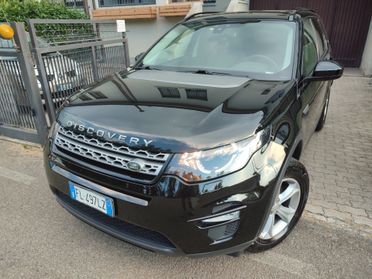 LAND ROVER DISCOVRY DEL 2018 DIESEL EURO6 POCHI KM