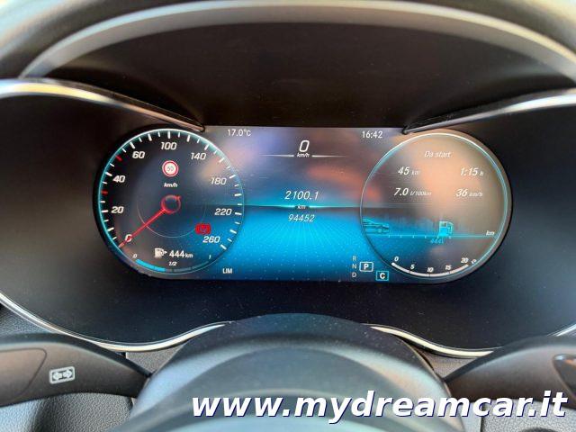MERCEDES-BENZ C 220 d Auto Cabrio Premium