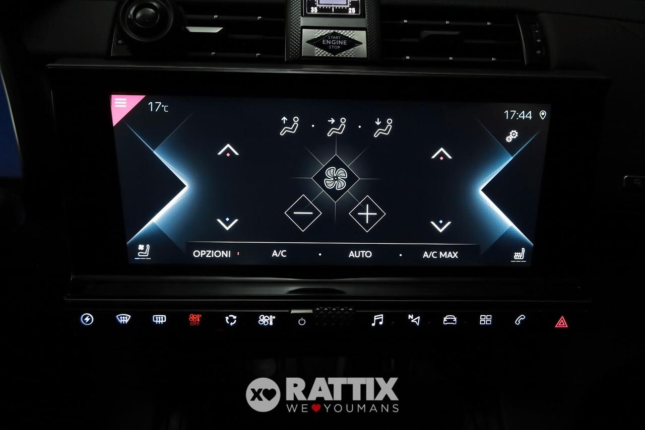 DS Automobiles DS 7 Crossback 1.6 e-tense Phev Ligne Noire Auto + tetto apribile