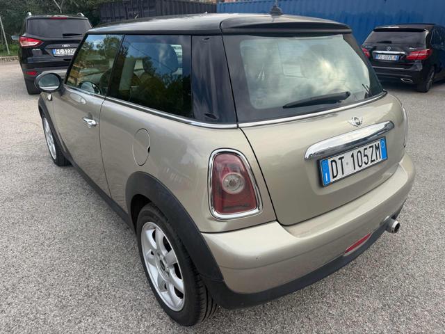MINI One 1.4 16V One Chili senza nessun lavoro da fare