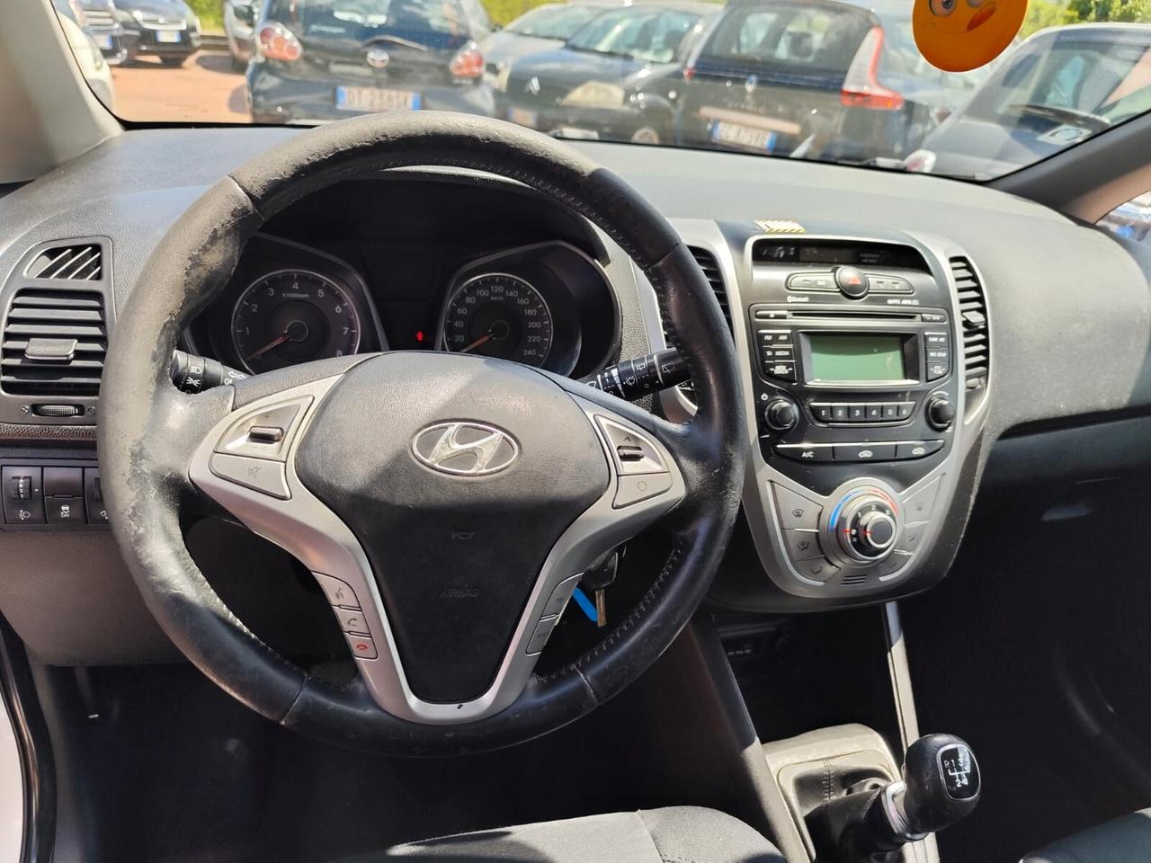 Hyundai iX20 1.4 90 CV Comfort