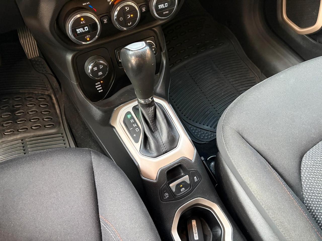 Jeep Renegade 2.0 Mjt 140CV 4WD Active Drive Low Limited