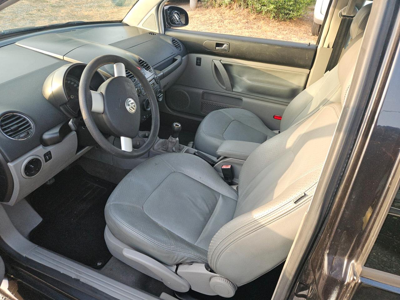 Volkswagen New Beetle 1.9 TDI 105CV