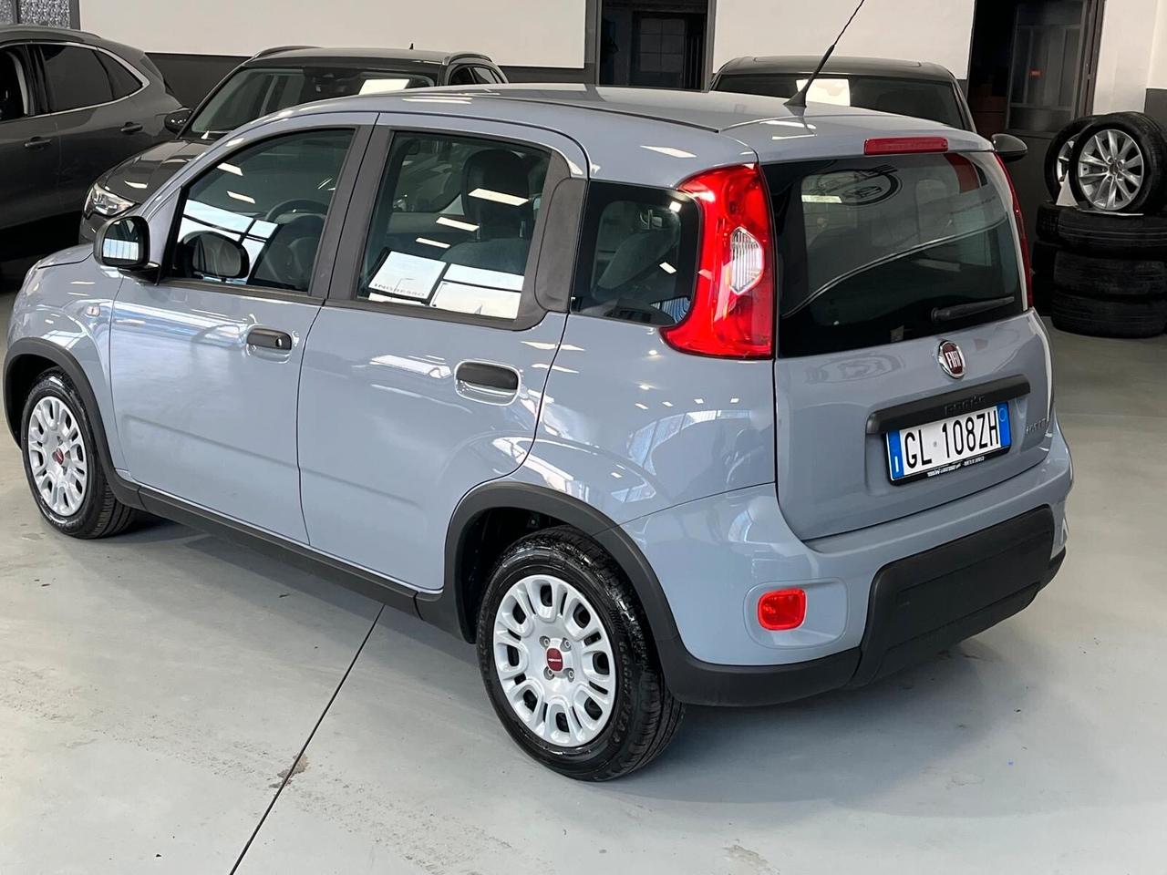 Fiat Panda 1.0 FireFly S&S Hybrid