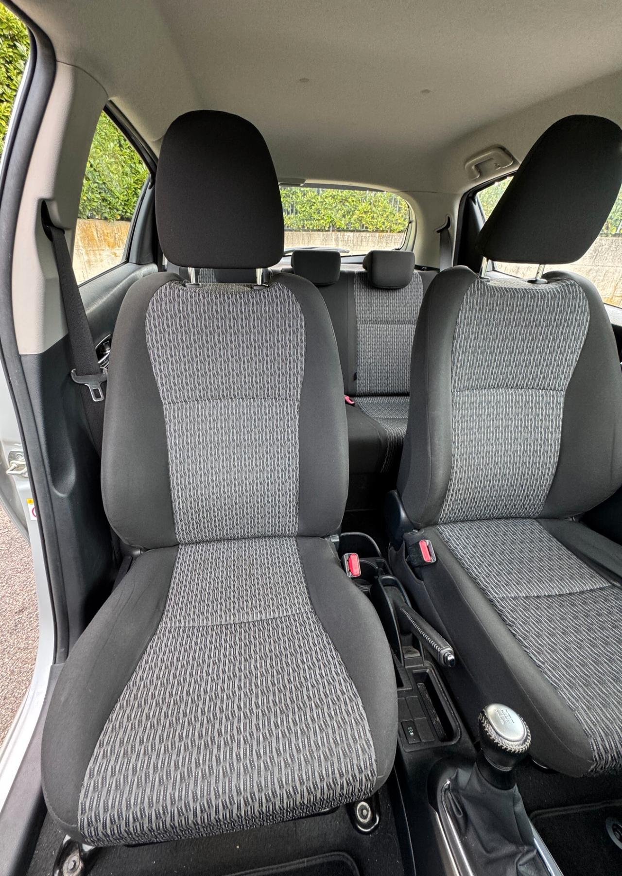 Toyota Yaris 1.0 51kW Benz 5p *SOLO 40.000 KM CERTIFICATI*
