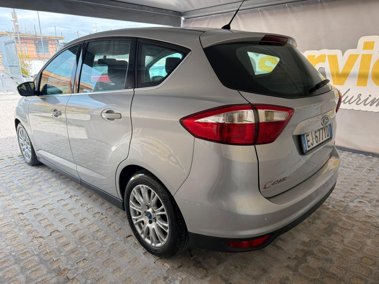 Ford C-Max 1.6 TDCi 115CV Titanium