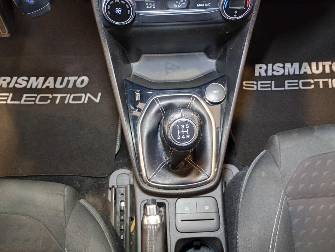 Ford Fiesta 1.1 85 CV 5 porte Titanium