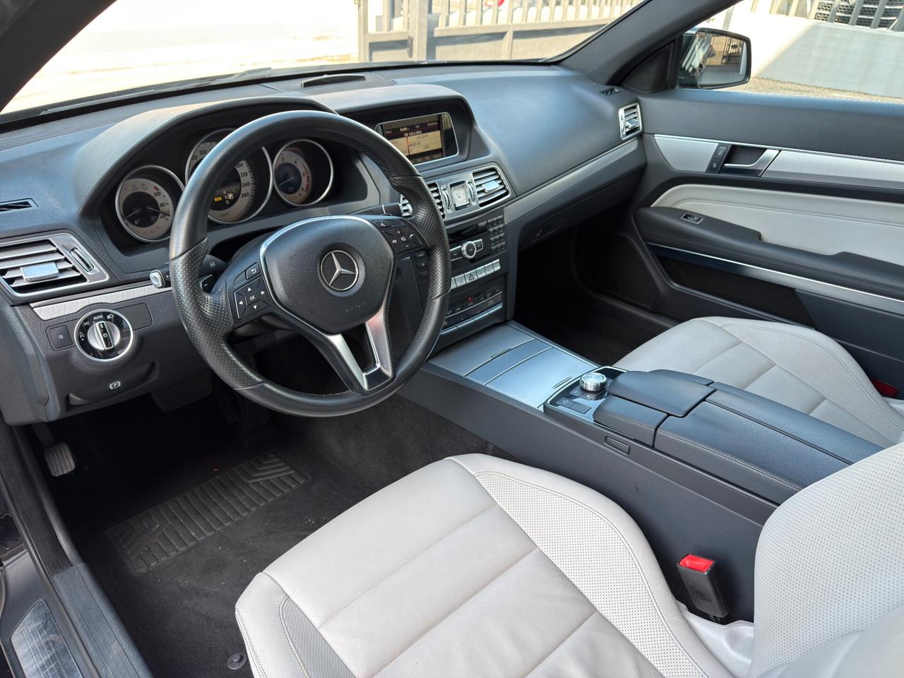 Mercedes-benz E 350 Coupé BlueTEC Automatic Premium