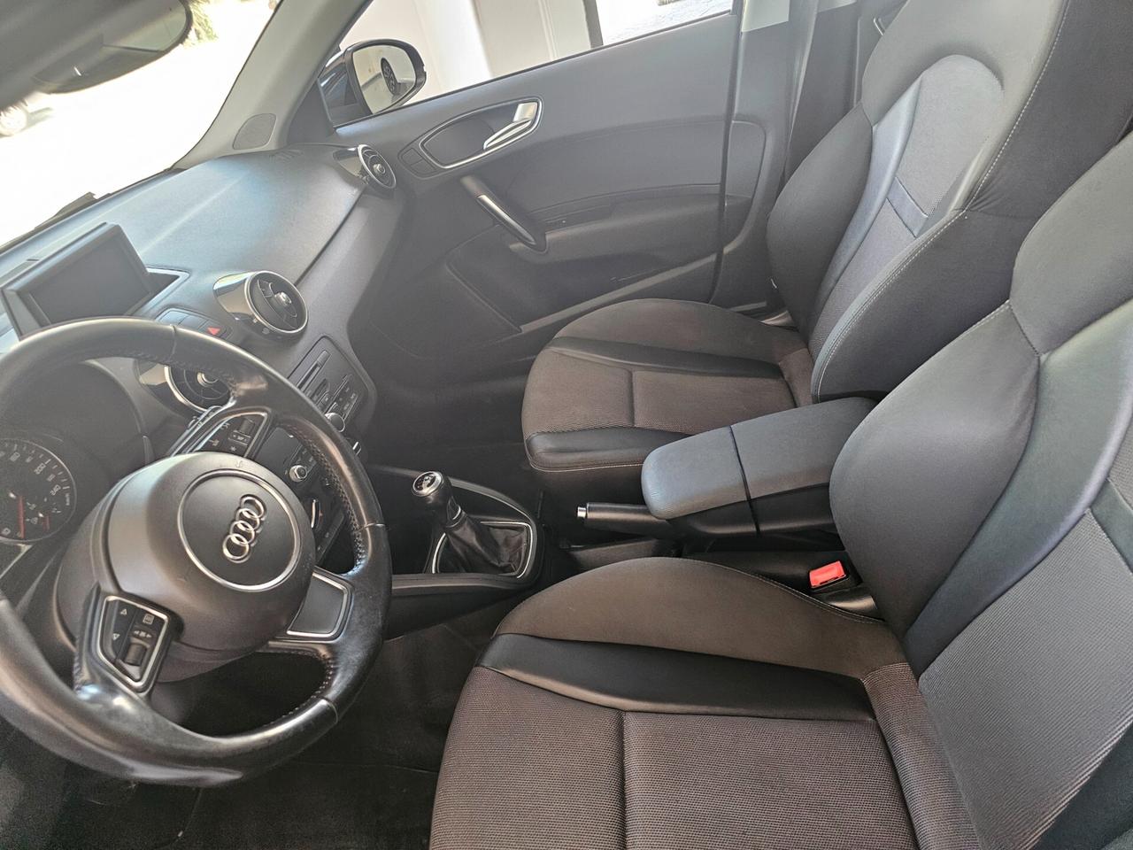 Audi A1 1.6 TDI Attraction