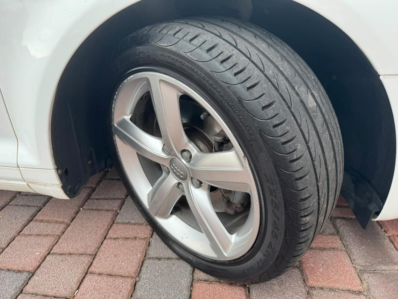 Audi A3 S-Line