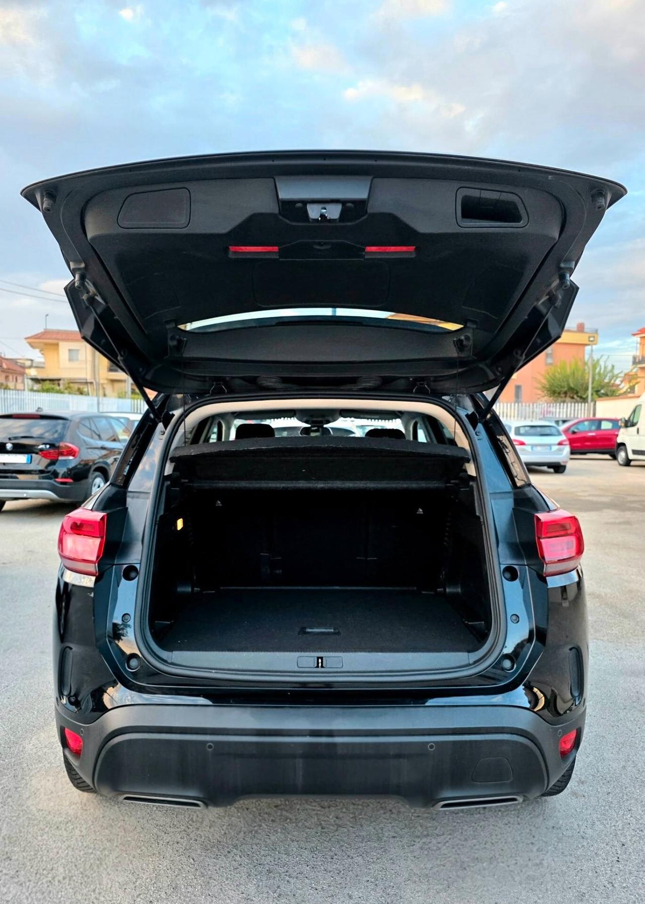 Citroen C5 Aircross BlueHDi 130 S&S C-Series