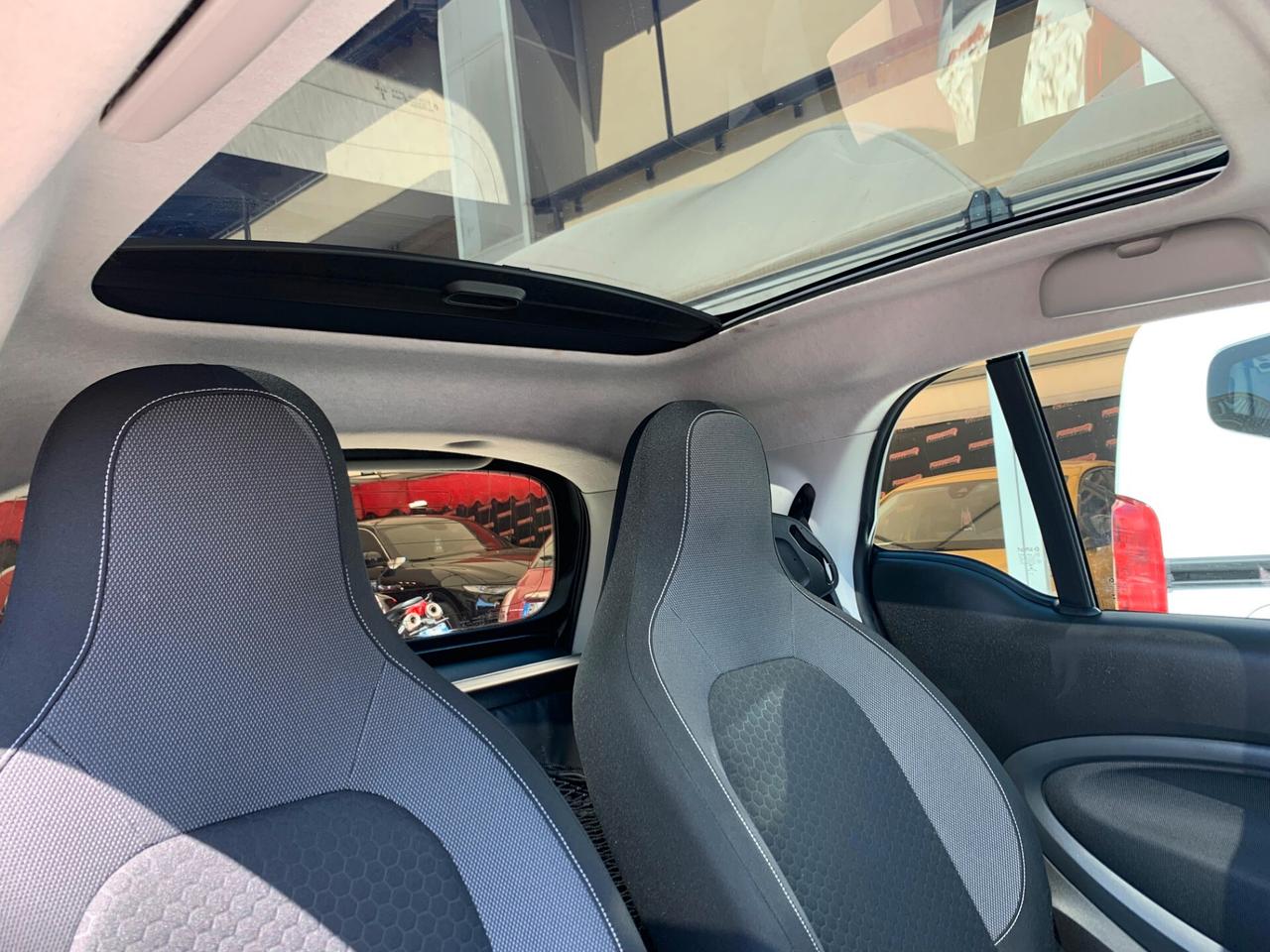 Smart ForTwo EQ Prime