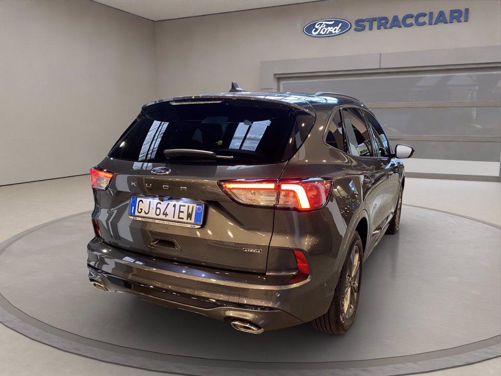 FORD Kuga 2.5 phev ST-Line 2wd 225cv cvt del 2022