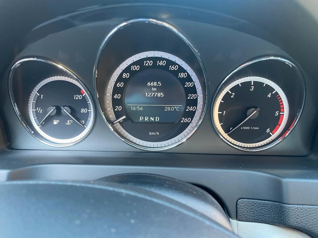 Mercedes-benz C 220 C 220 CDI BlueEFFICIENCY Elegance