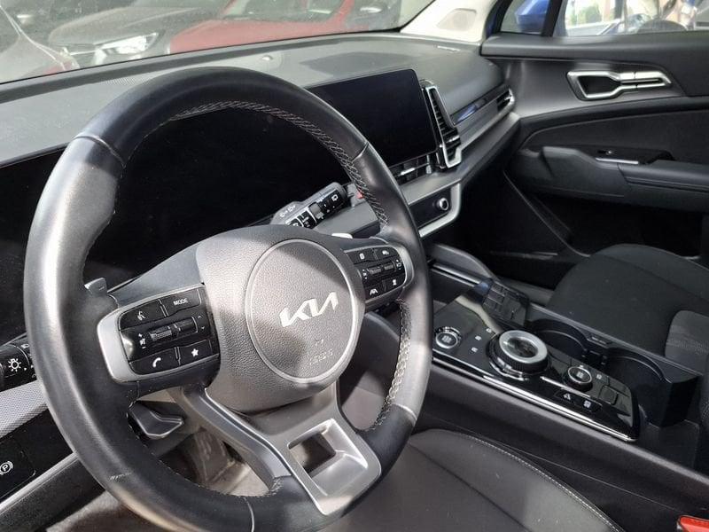 Kia Sportage 1.6 tgdi hev Style auto