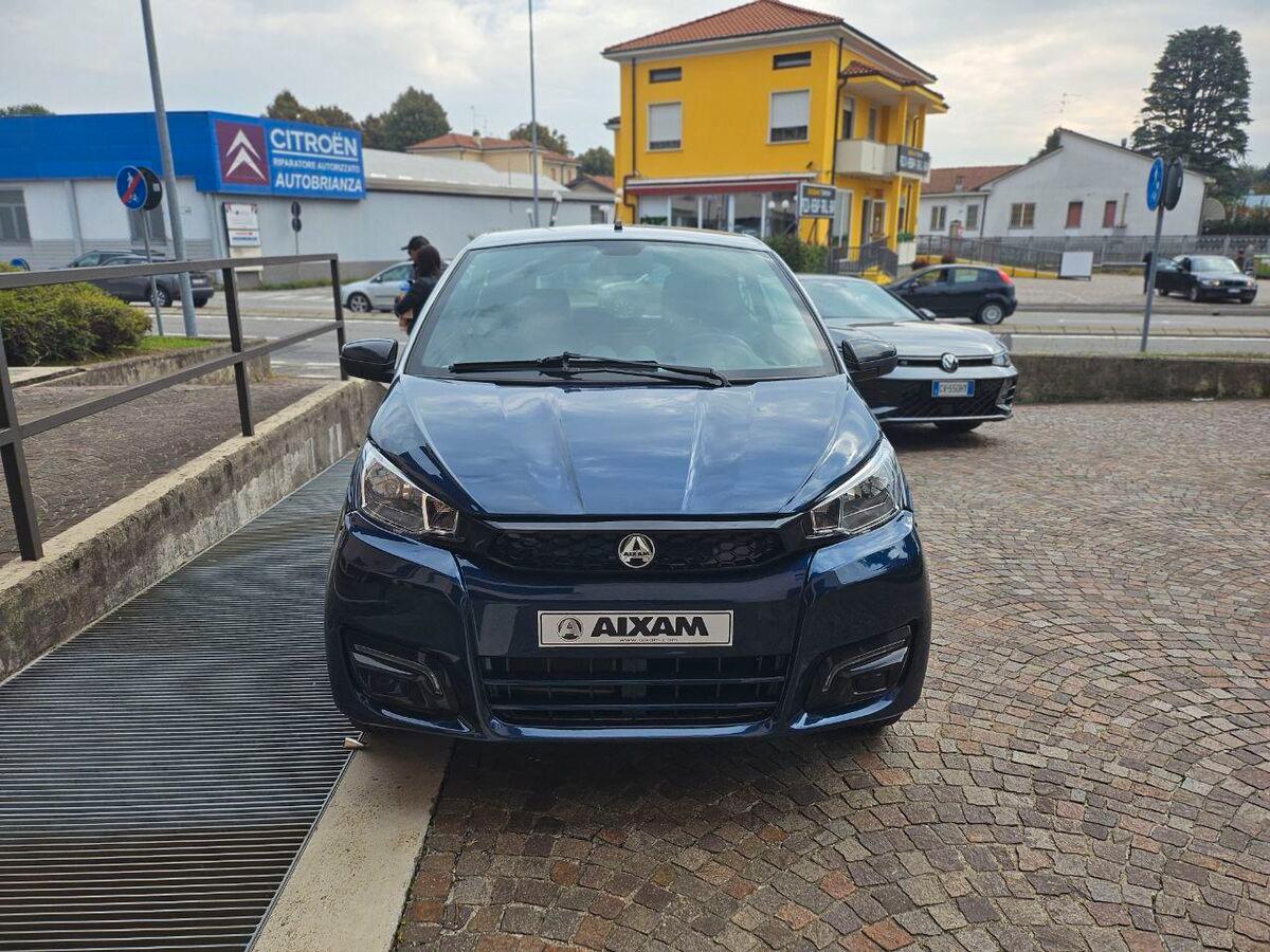 Aixam City 482 Emotion Premium E5