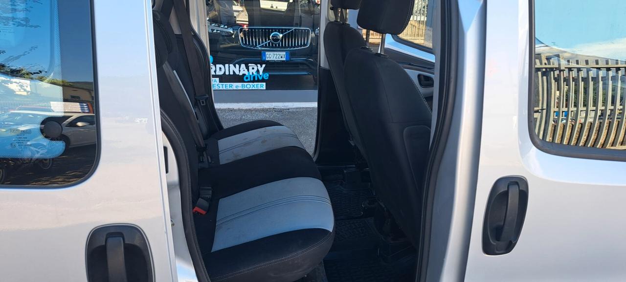 Fiat Qubo 1.3 Mjt Active