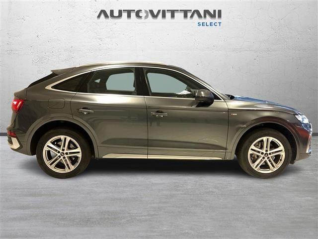 AUDI Q5 Sportback 40 2.0 TDI mHEV 12V S line quattro S