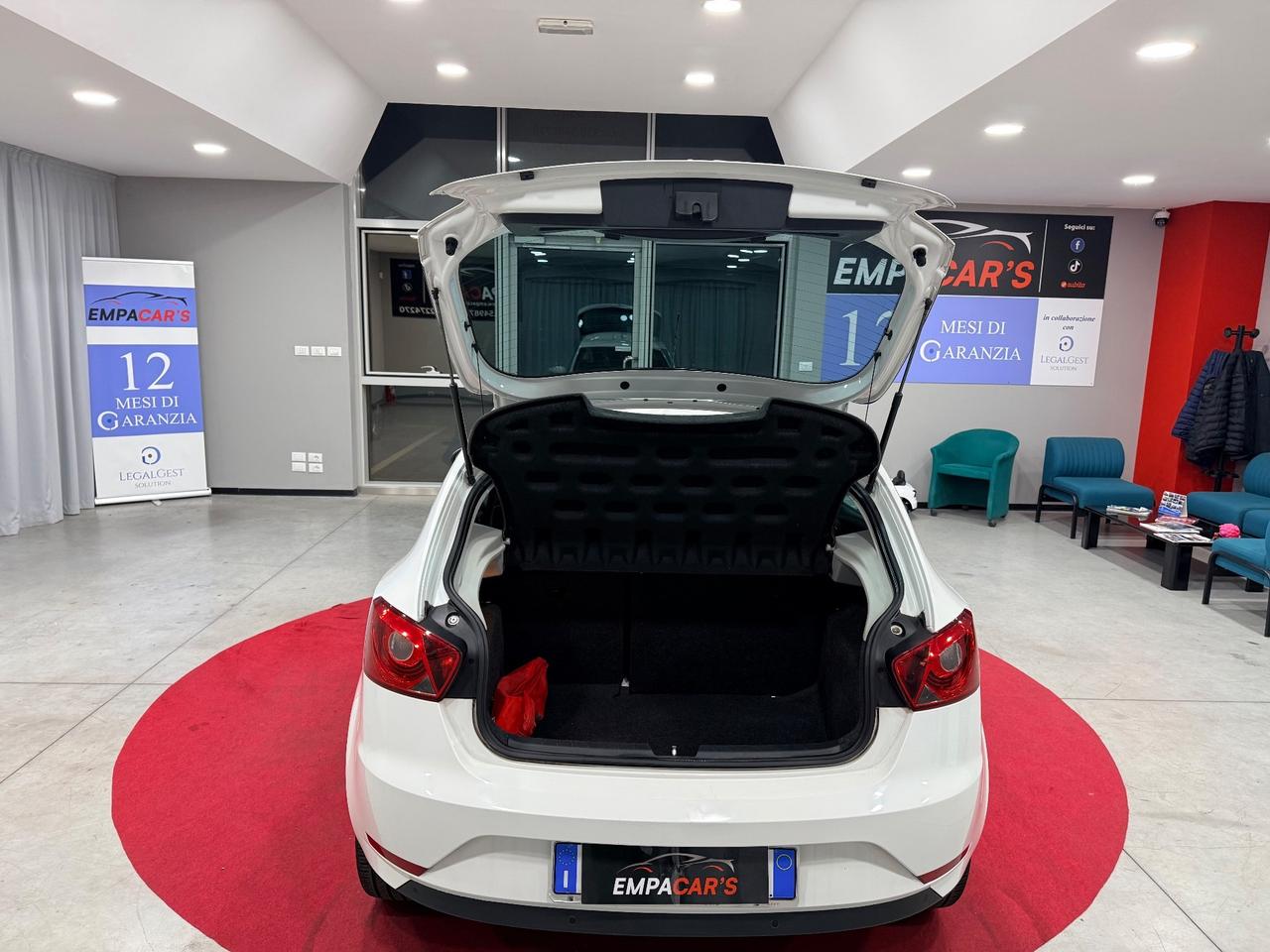 Seat Ibiza 1.2 TDI CR 5 porte Business High