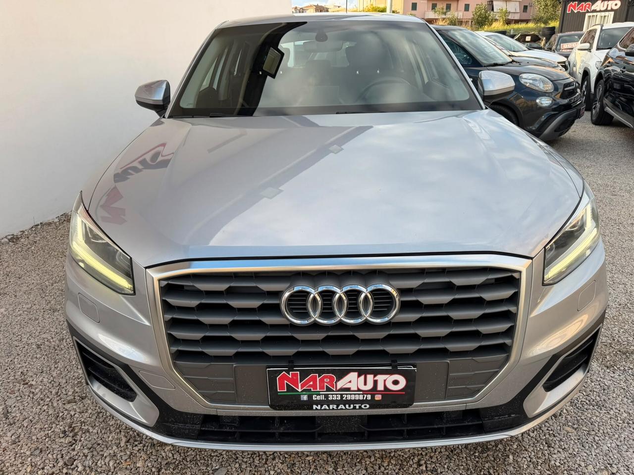 Audi Q2 30 TDI S line S tronic
