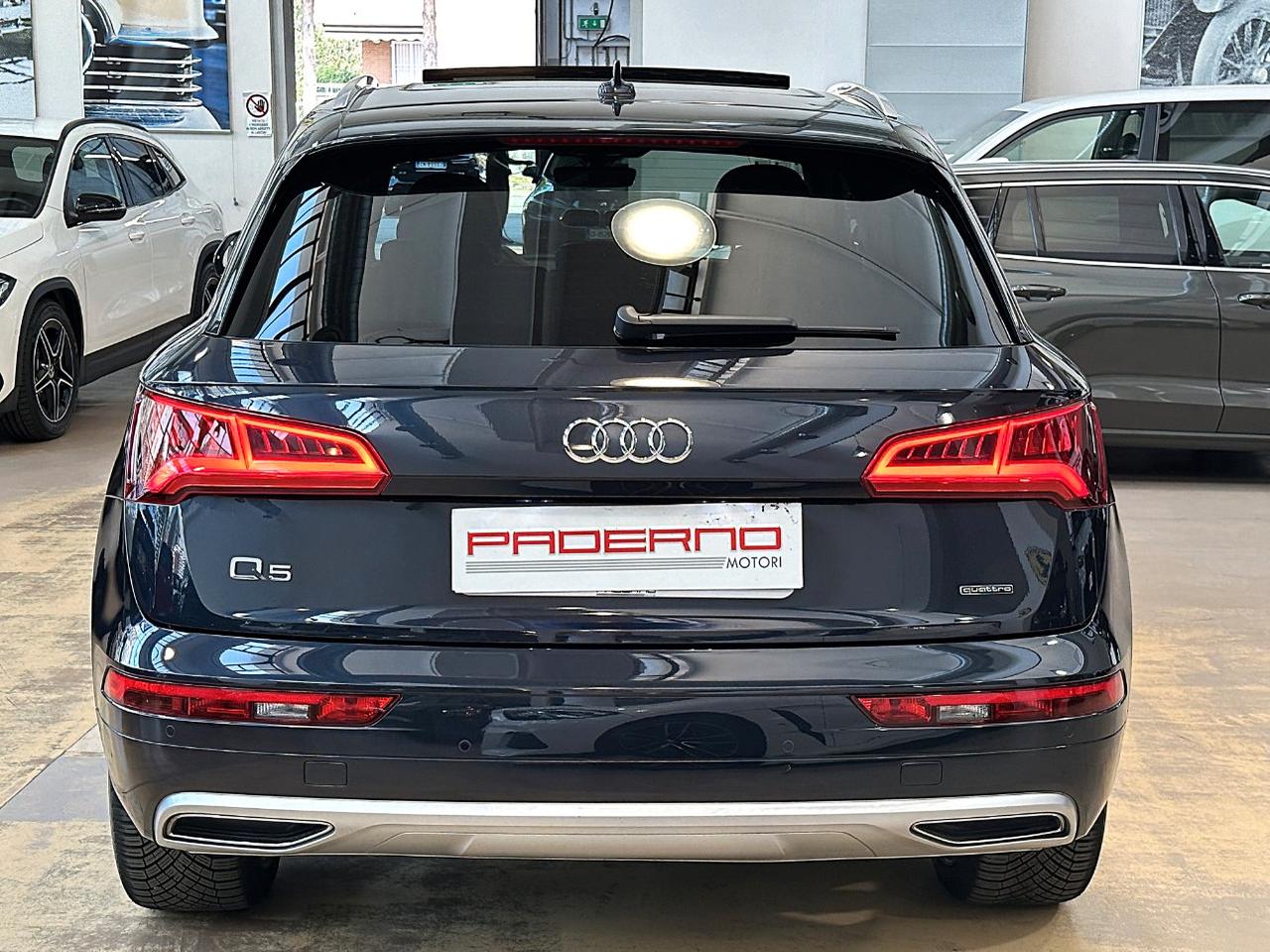 Audi Q5 40 2.0 tdi quattro S line s-tronic-Matrix-19"-Tetto-Virtual