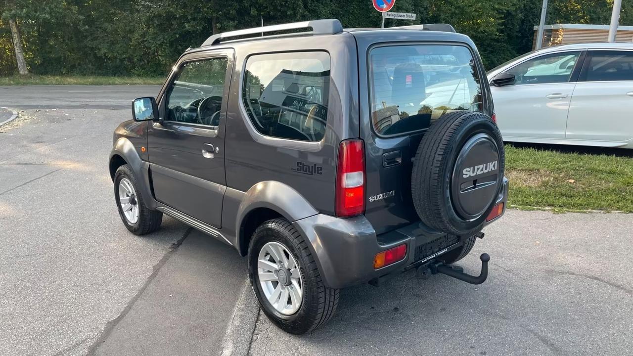 Suzuki Jimny 1.3 Stile 4WD*Primo proprietario