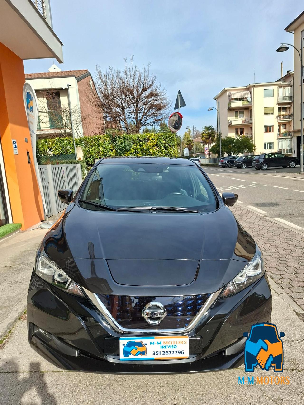NISSAN LEAF techna - pro 122 cv