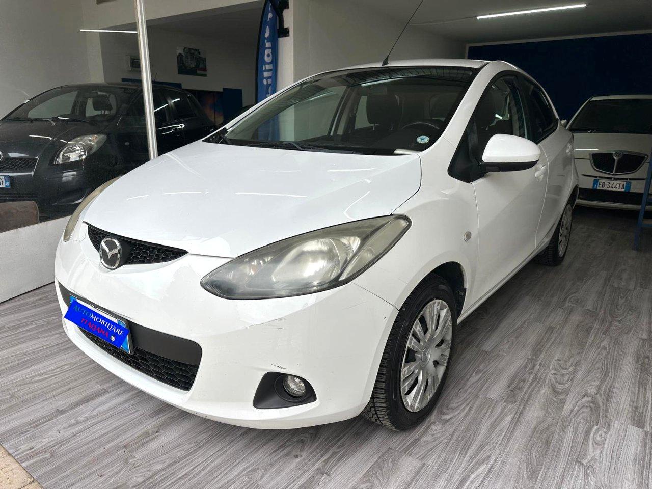 Mazda 2 5 Porte 2 5p 1.3 Fun 86cv
