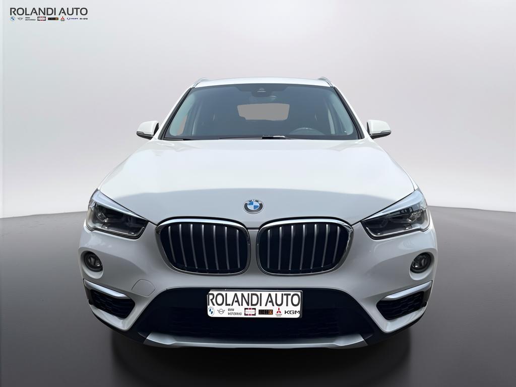 BMW X1 18 d xLine sDrive Steptronic