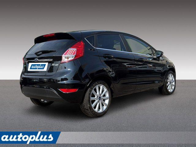 FORD Fiesta 1,0 Ecoboost Titanium