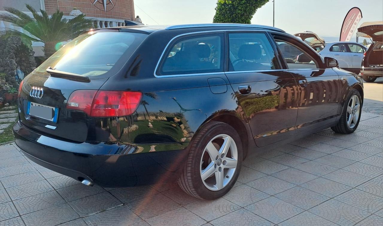 Audi A6 Avant 2.0 16V TDI 140CV 6M