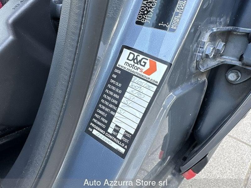 Toyota Aygo X Aygo X 1.0 Undercover 72cv *UNIPRO, TAGLIANDI, PROMO AZZURRA*