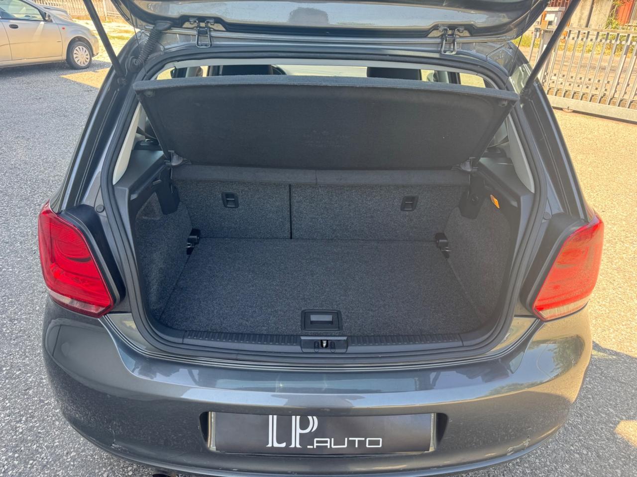 Volkswagen Polo 1.4 5 porte Highline