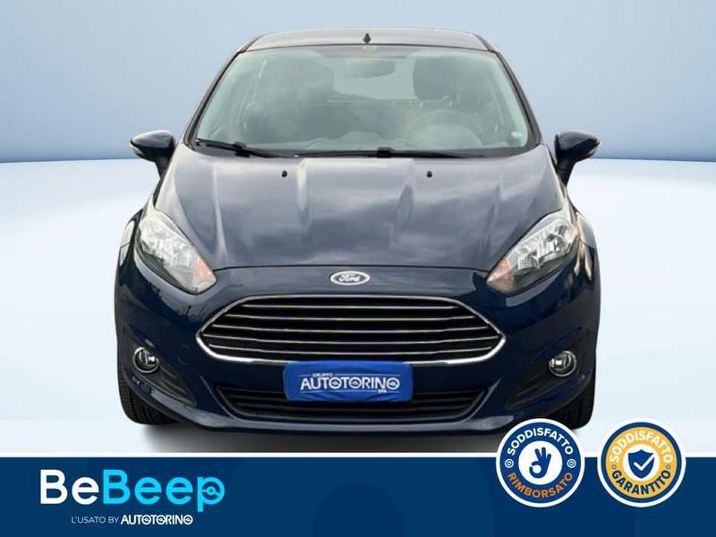 Ford Fiesta 5P 1.0 BUSINESS 80CV