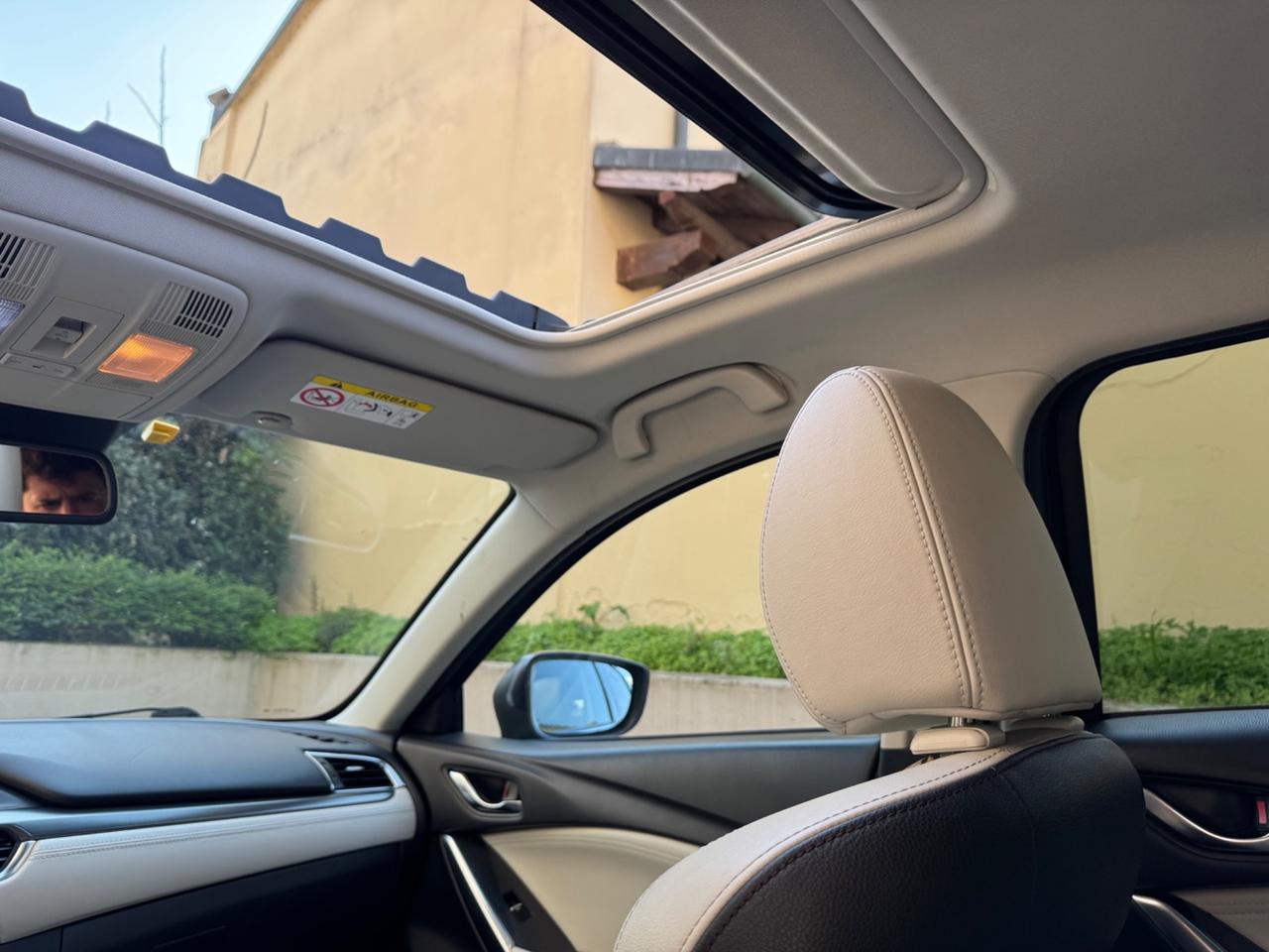 Mazda 6 Mazda6 2.2L Skyactiv-D 175CV aut. AWD Wagon Exceed