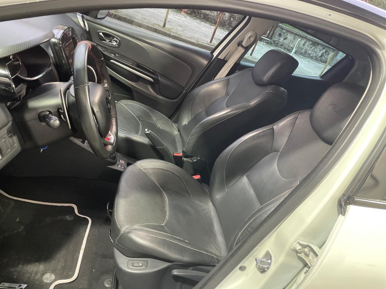 Renault Clio 1.6 T 200CV EDC 5 porte RS Cambio Automatico 120 mila km