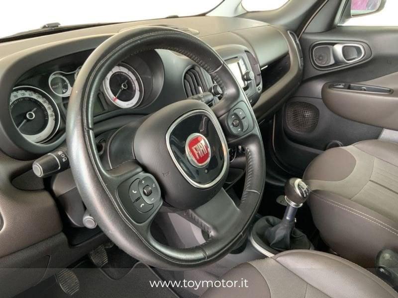 FIAT 500L 1.4 95 CV Lounge