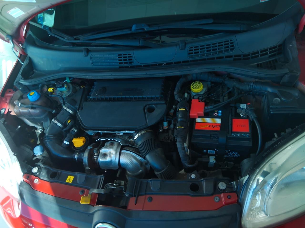 Fiat Panda 1.3 MJT S&S 4x4