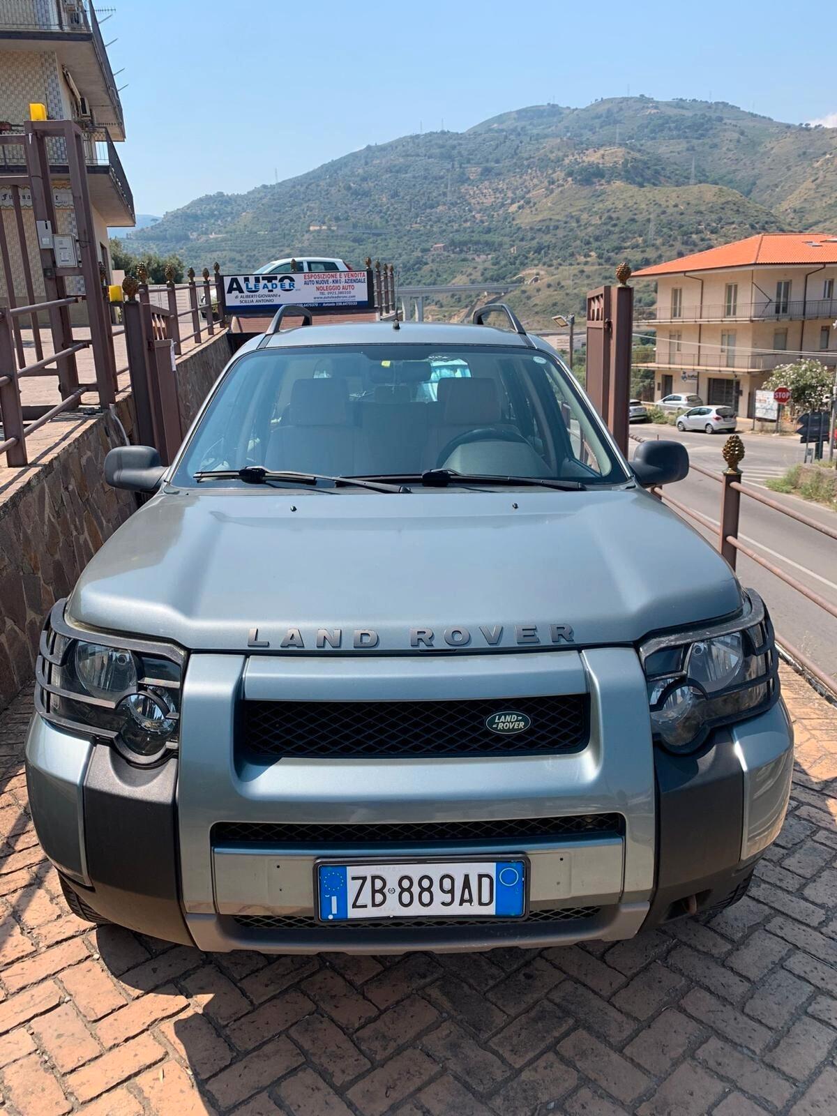 Land Rover Freelander 2.0 Td4 16V cat S.W. SE con Gancio Traino