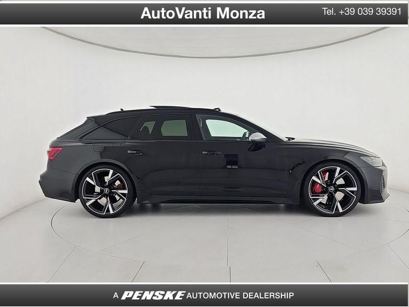 Audi A6 RS 6 Avant 4.0 TFSI V8 quattro tiptronic