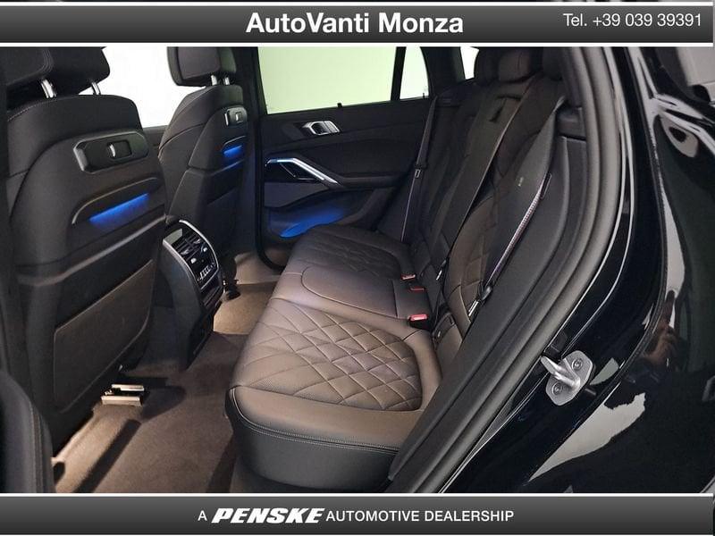 BMW X6 X6 xDrive40d 48V Msport Pro