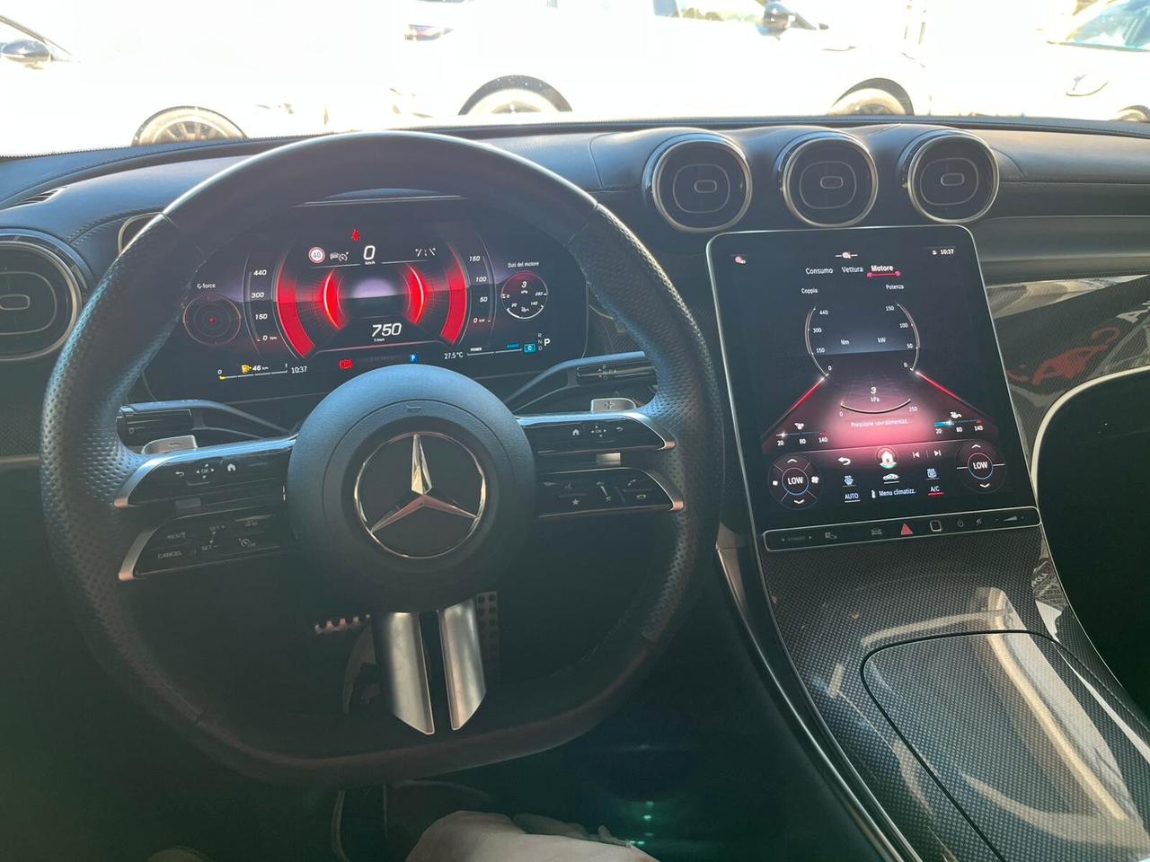 Mercedes-benz GLC 220 d 4Matic Mild hybrid Coupé AMG Line Premium Plus