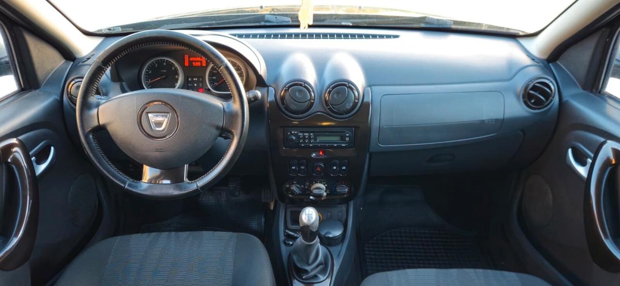 Dacia Duster 1.5 dCi 90CV 4x2 Lauréate