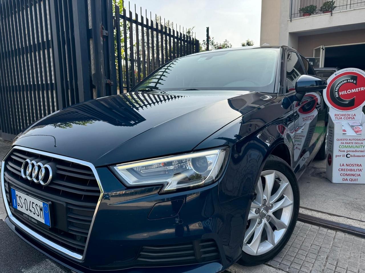 Audi A3 SPB 1.6 TDI S tronic Business