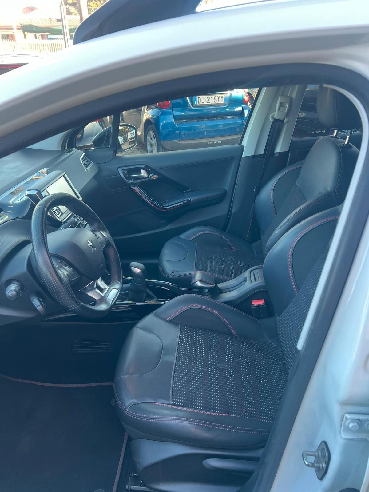 Peugeot 2008 BlueHDi 100 GT Line