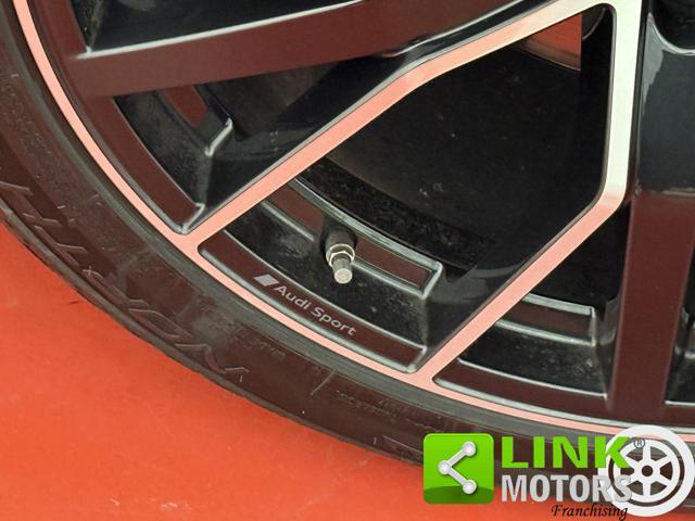 AUDI Q8 50 3.0tdi mhev S-LINE EDITION quattro-22-GARANZIA