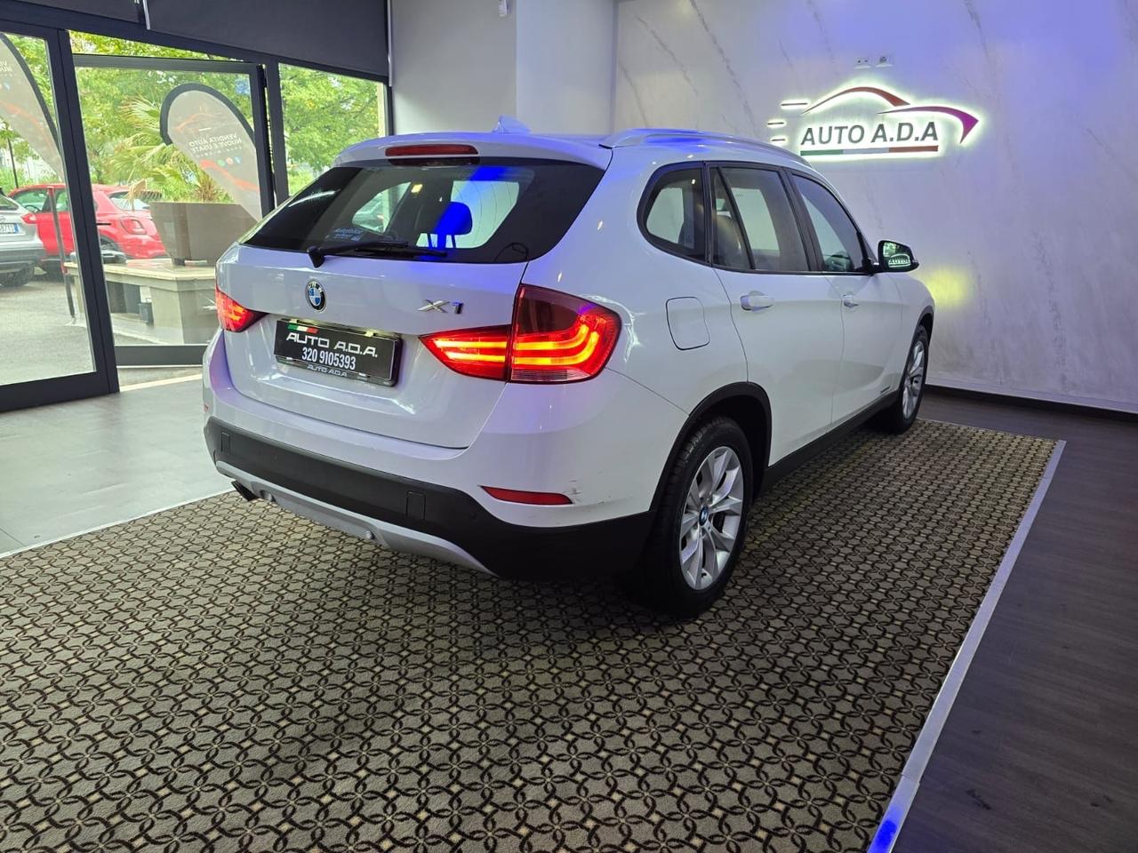 Bmw X1 xDrive20d