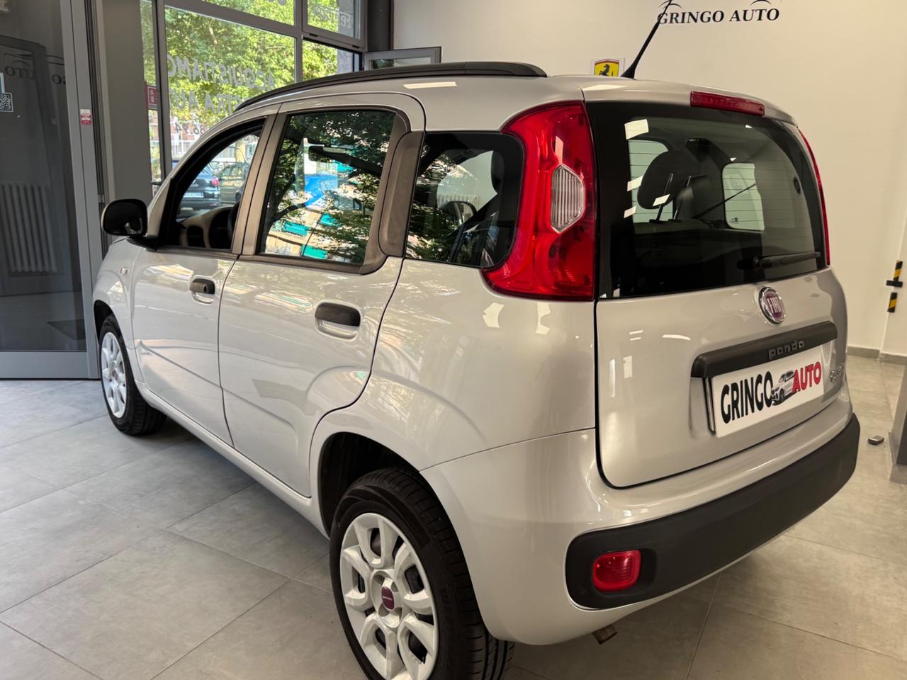 Fiat Panda 0.9 TwinAir Turbo Natural Power Easy