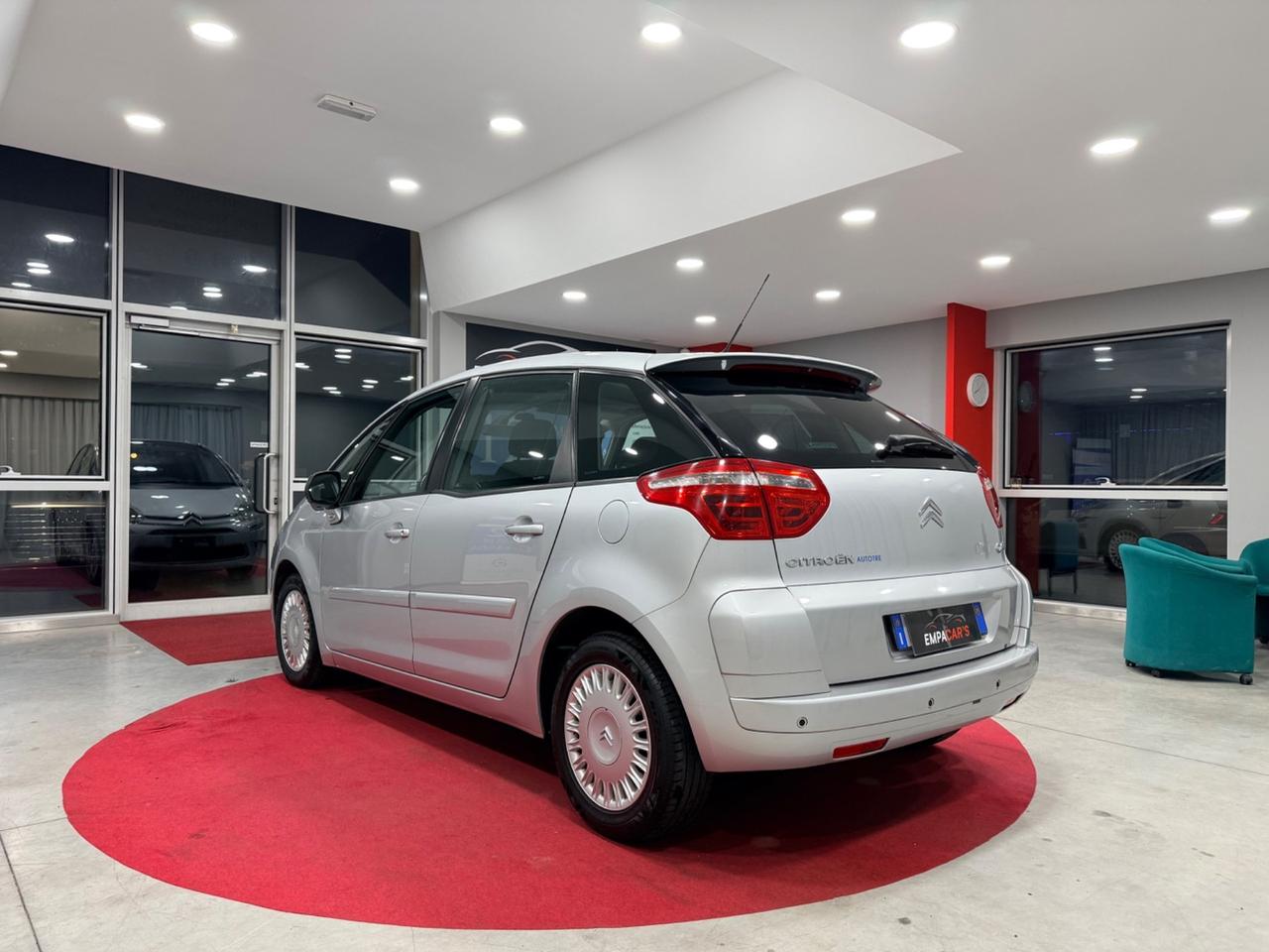 Citroen C4 Grand Picasso 1.6 HDi 110CV UNICO PROPRIETARIO