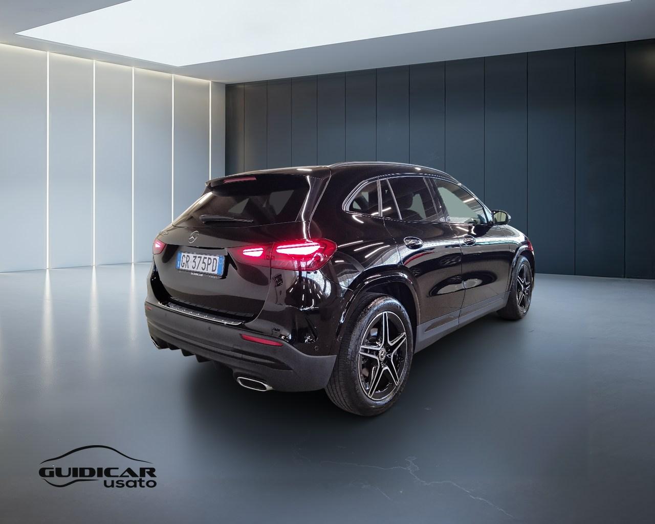 Mercedes-Benz GLA-H247 2023 - GLA 200 d AMG Line Advanced Plus auto
